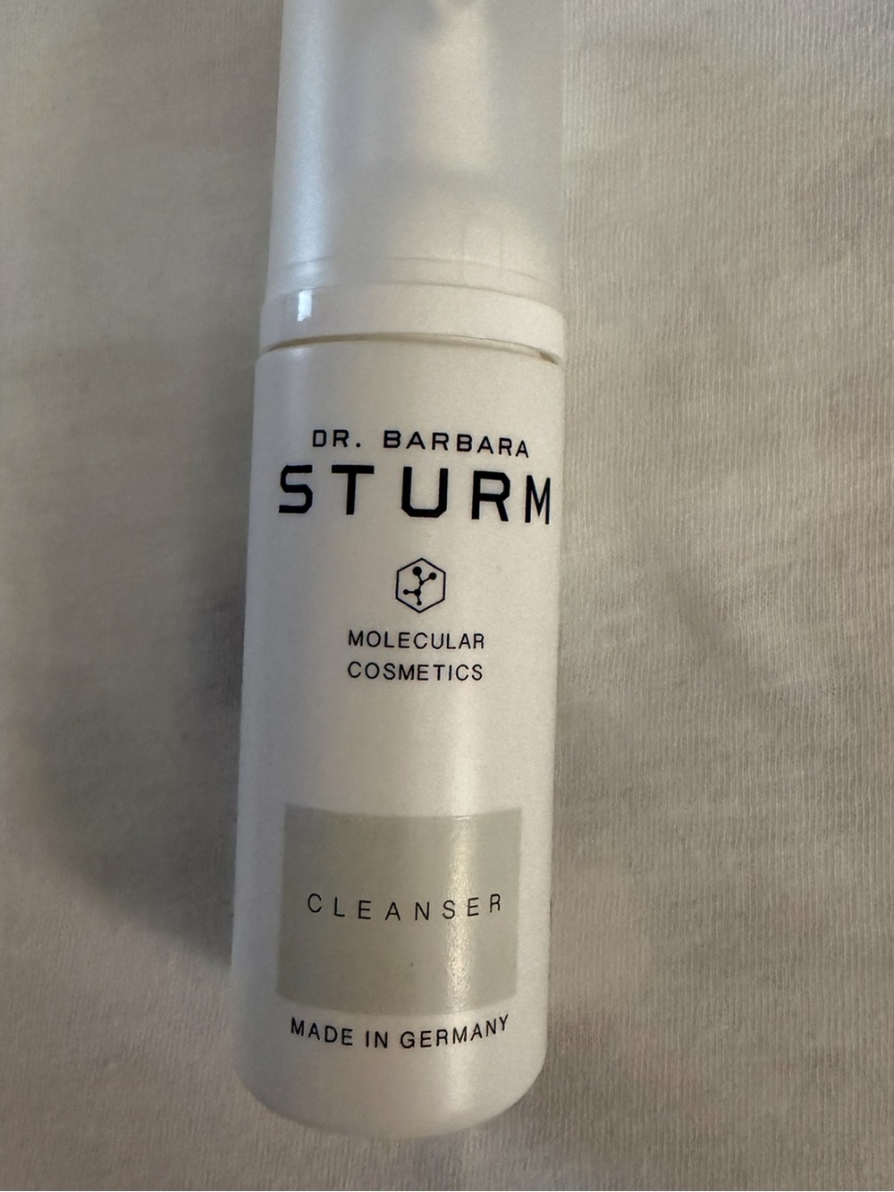 Dr. Barbara Sturm Cleanser Bottle